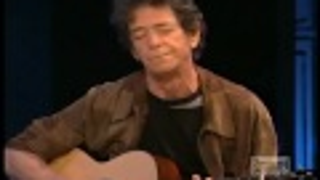 Lou Reed's Secret Chord